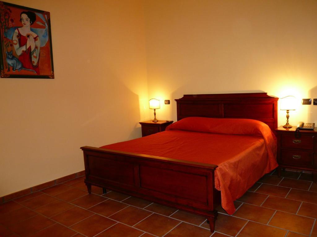 Tenuta Del Massimo Feudo Veroli Cameră foto